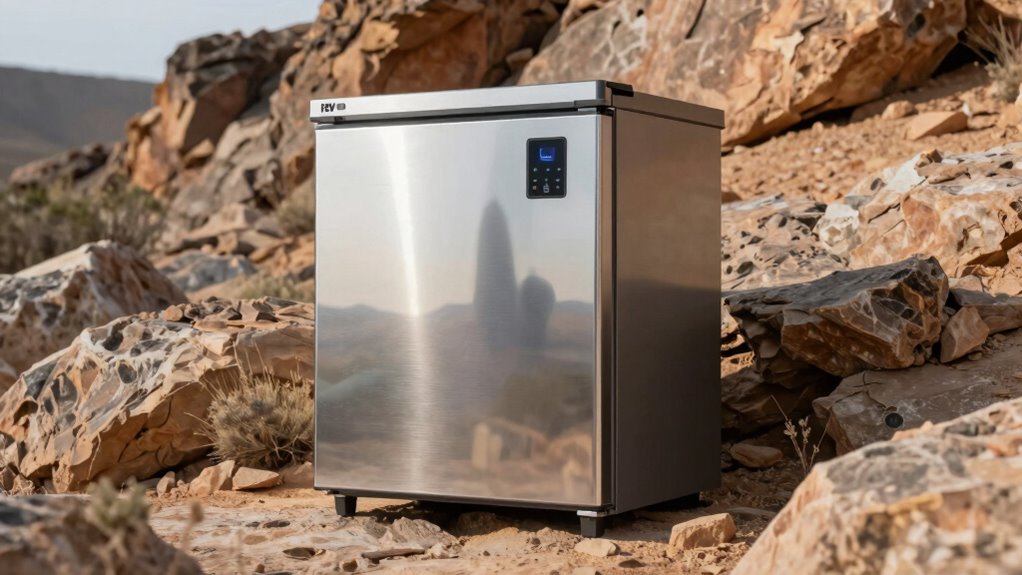 reliable off grid refrigeration solutions