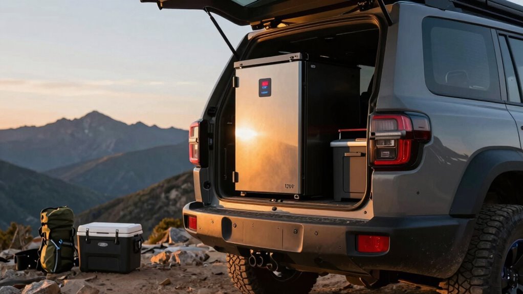 reliable outdoor cooling solutions