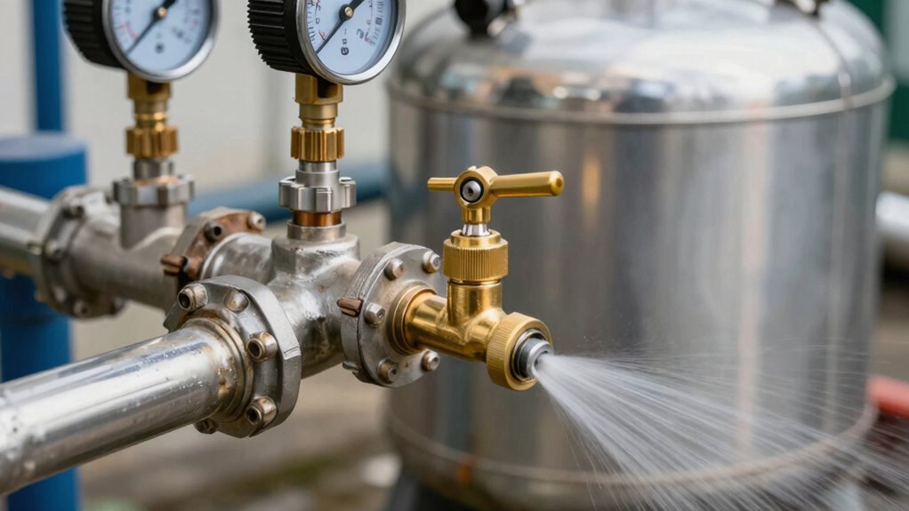 replace parts promptly and professionally