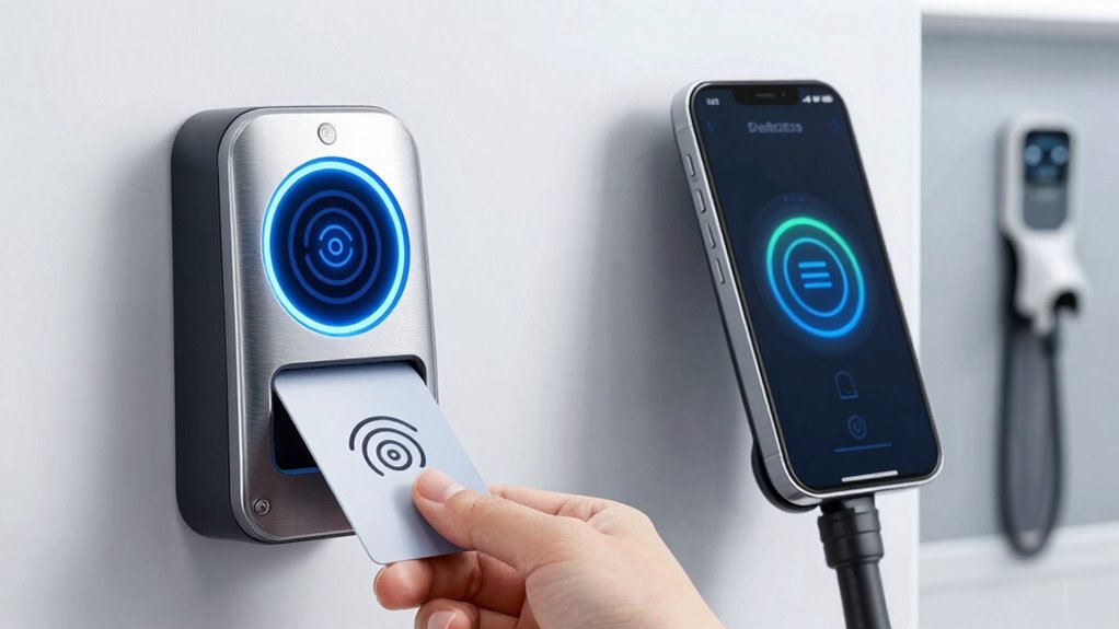 rfid vs app lock costs