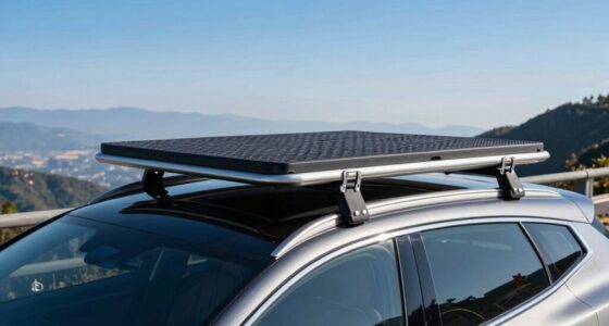 roof platform vs crossbars