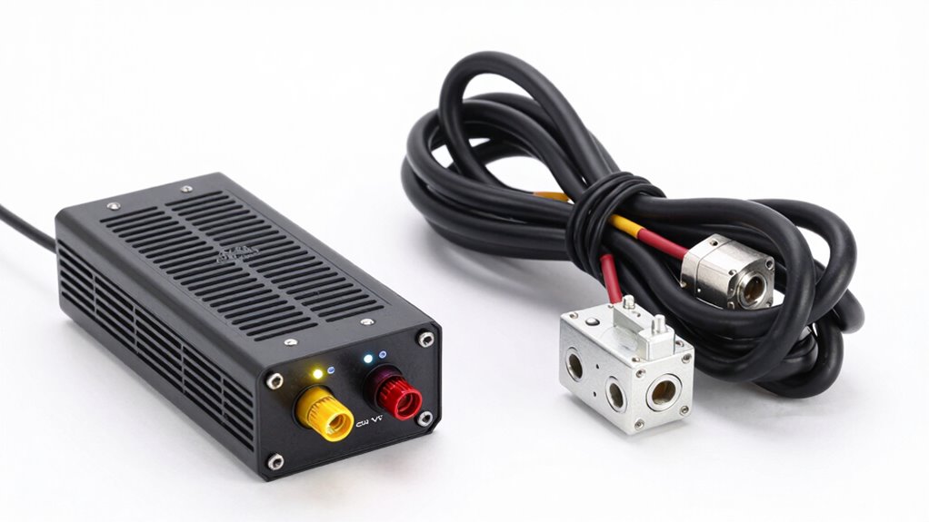 safe 24v system upgrade