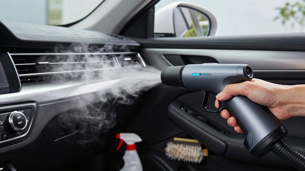 safe deep chemical free cleaning