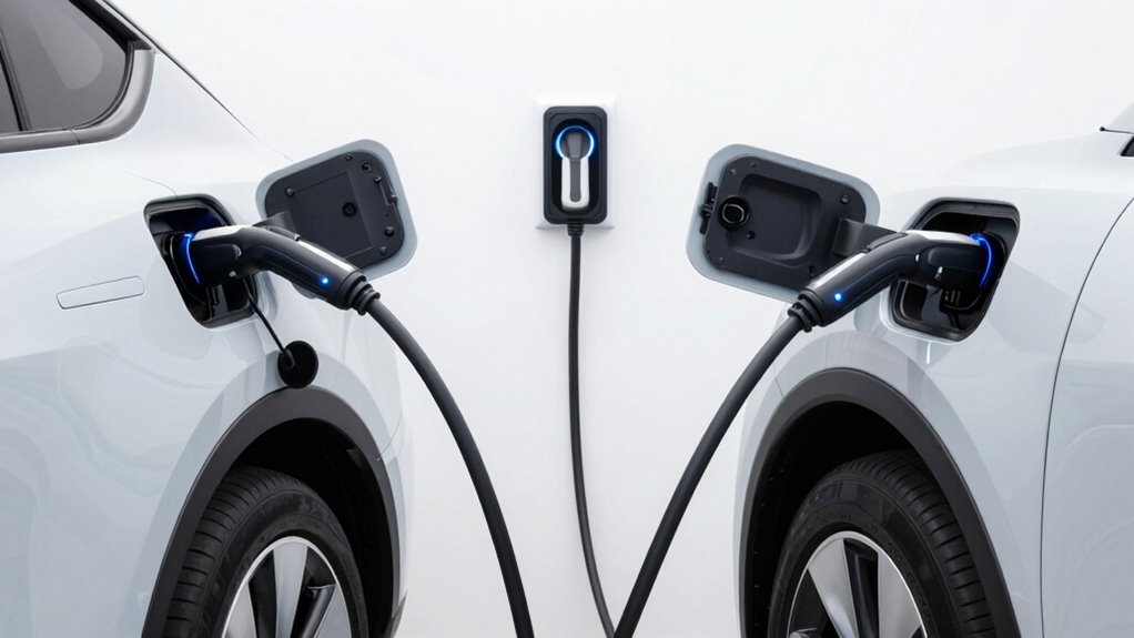 safe ev charging practices