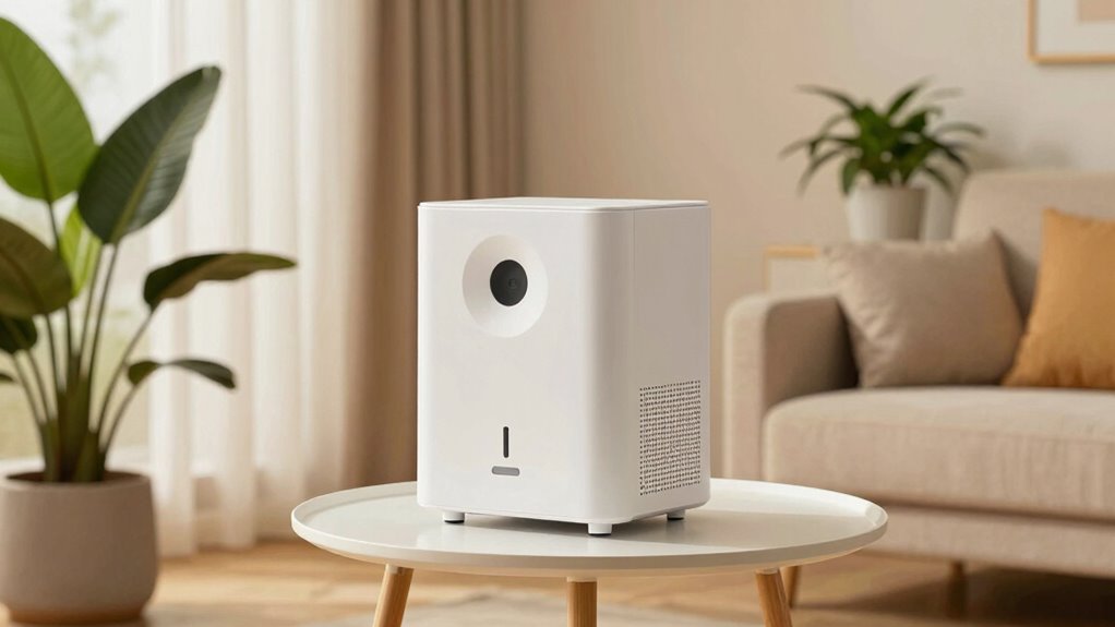 safe ozone generator use