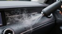safe steam interior cleaning