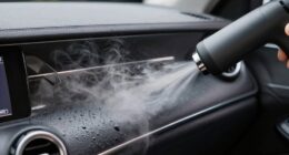 safe steam interior cleaning