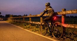 safe visibility without glare