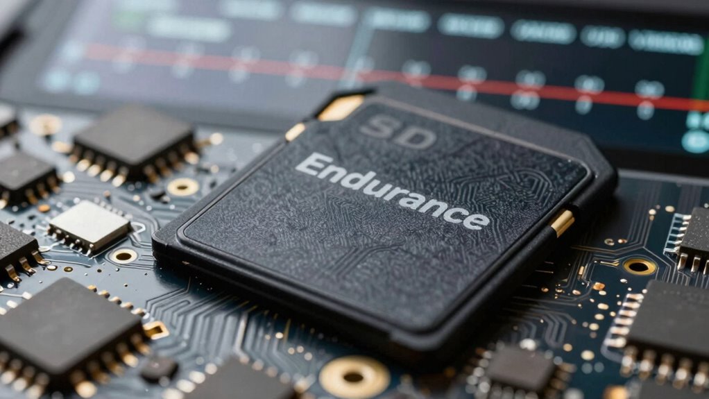 sd card failure signs