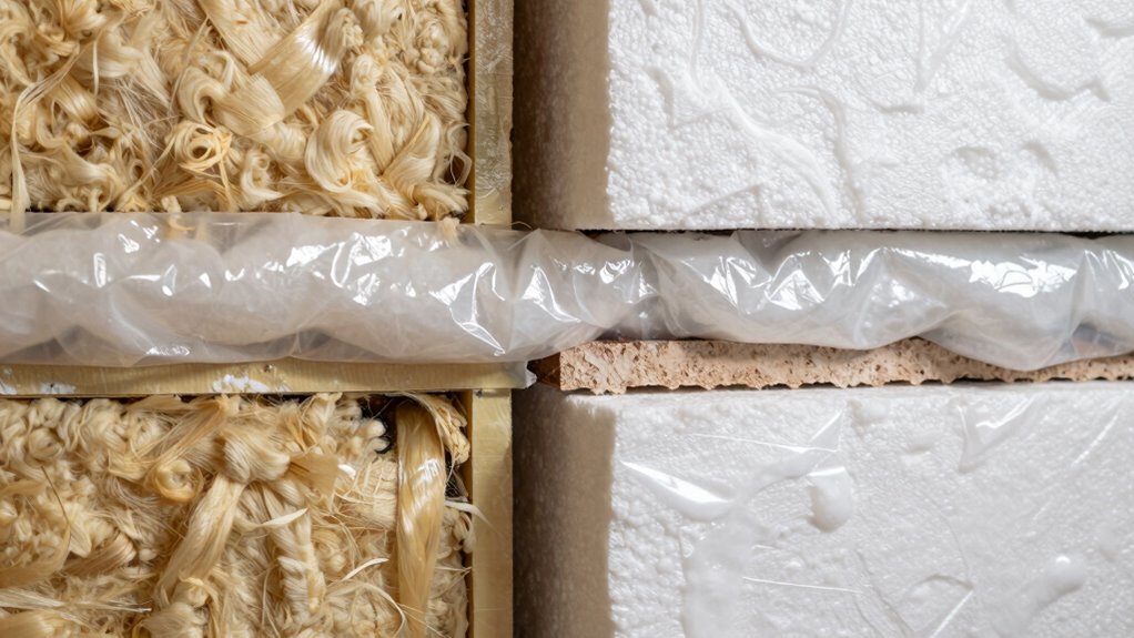 seal leaks before moisture