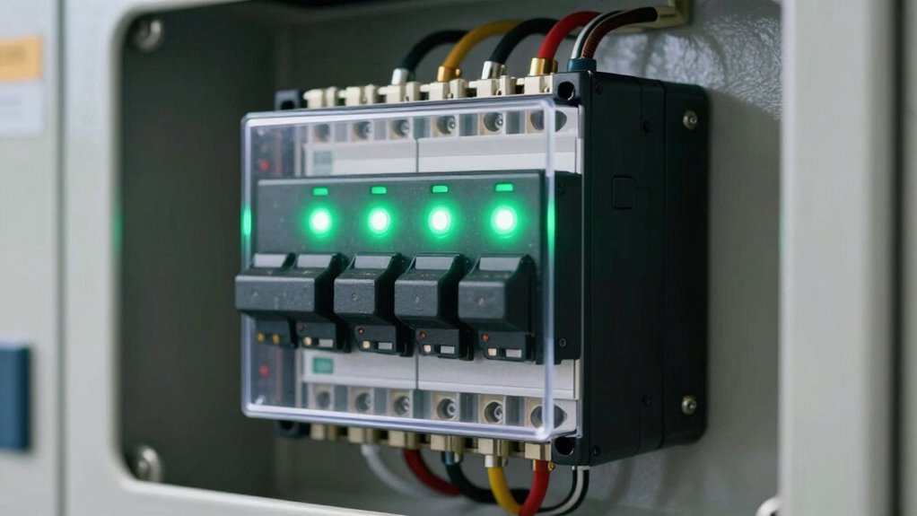 seamless automatic power transfer