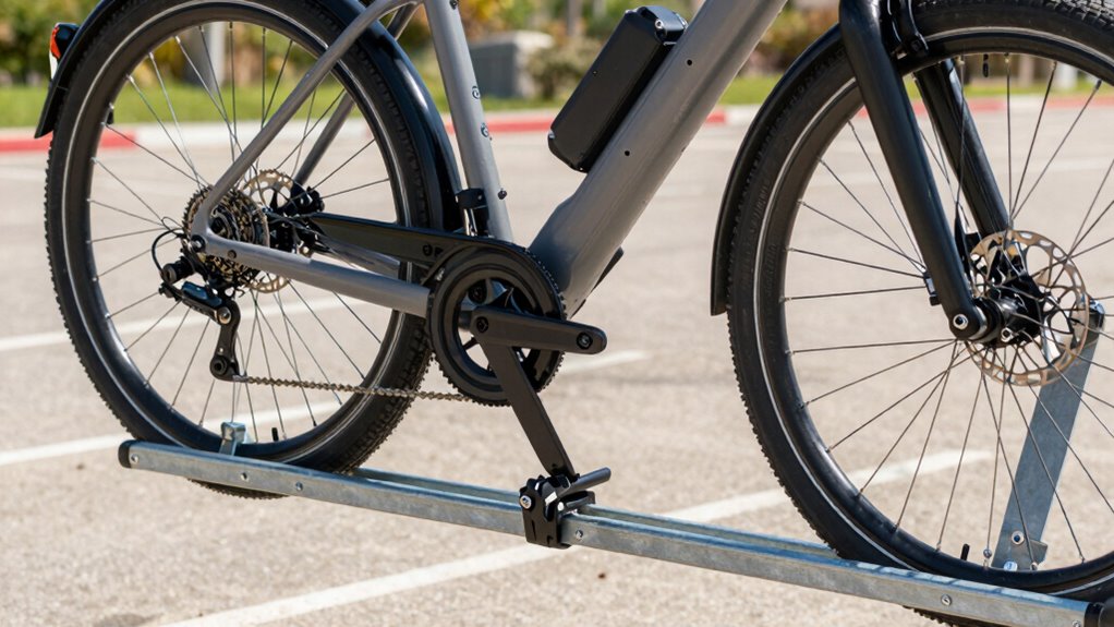 secure clean and balanced transport