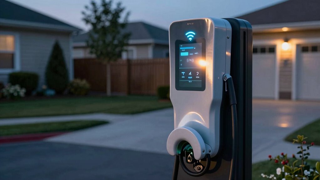 secure ev charger practices