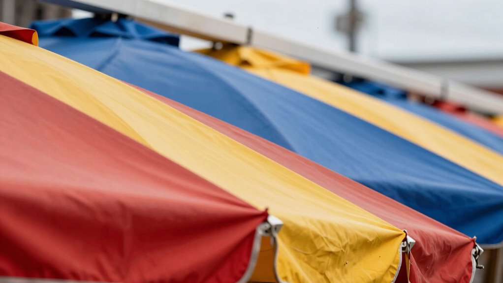 secure mounting prevents damage