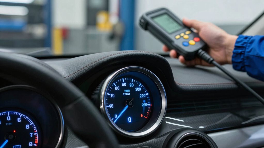 seek professional tpms repair
