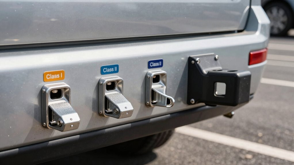 selecting proper hitch class