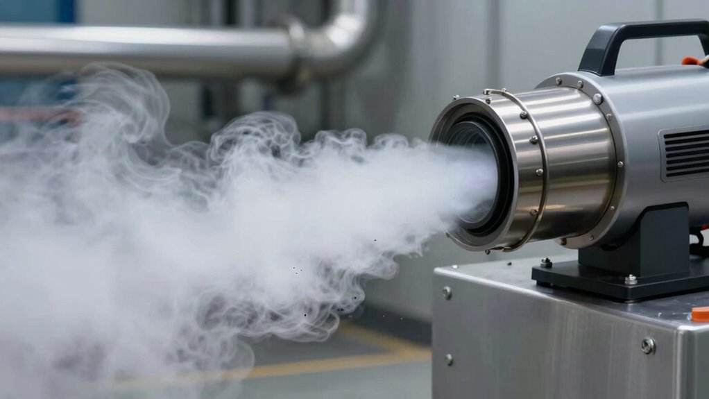 selecting suitable smoke detection equipment