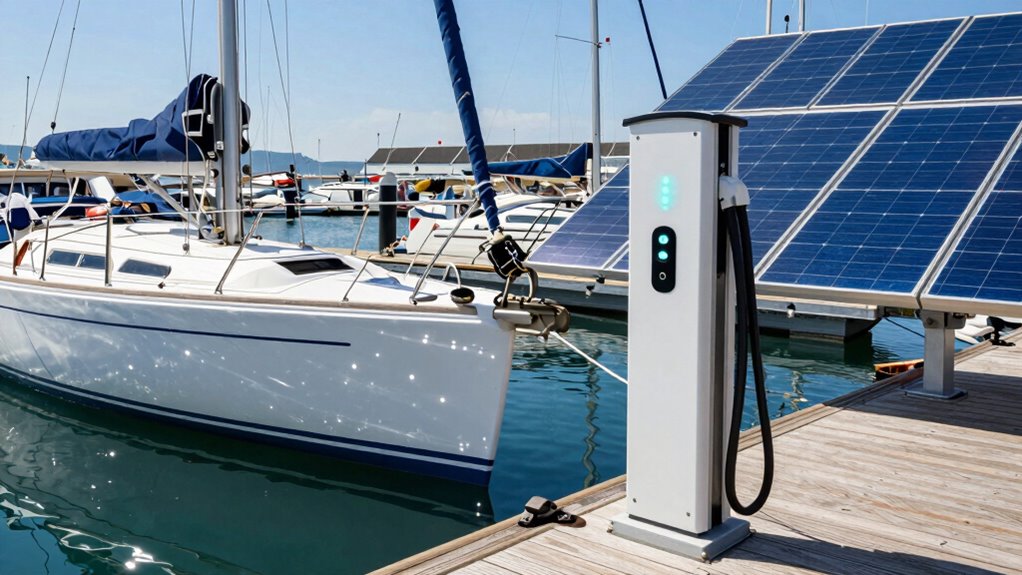 shore power benefits and limitations