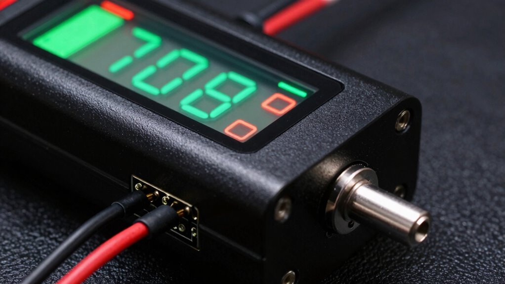 shunt reveals battery details