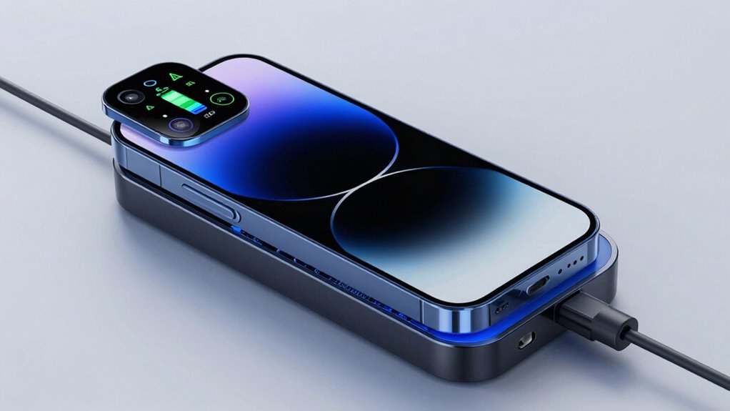 signs of battery damage