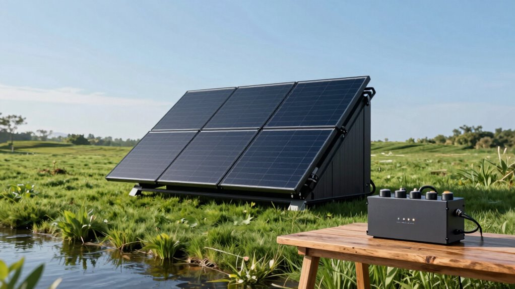 silent home power solutions