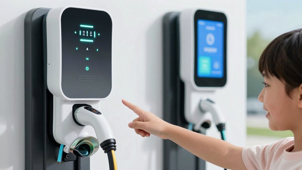 smart efficient charging coordination