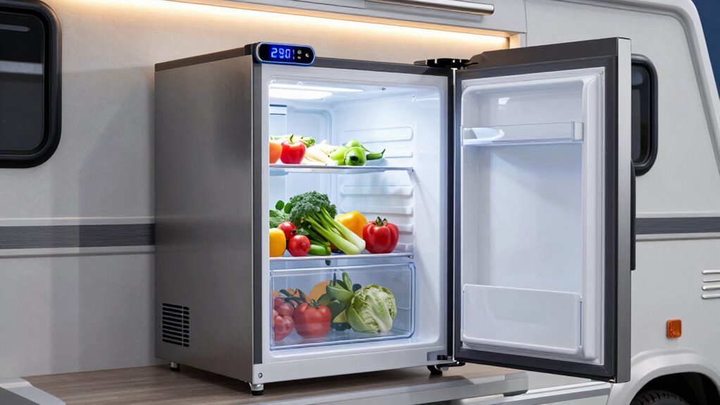 smart efficient cooling technology