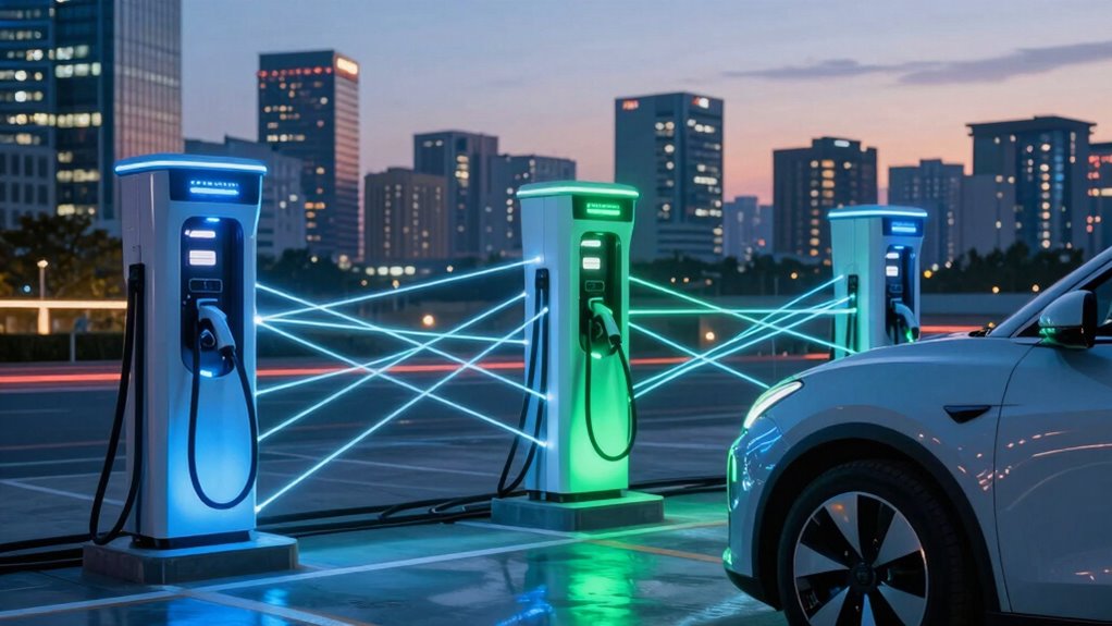 smart reliable connected charging