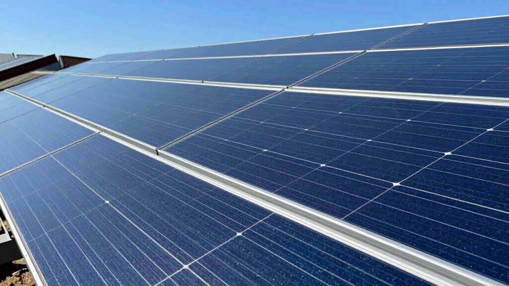 solar system capacity limit