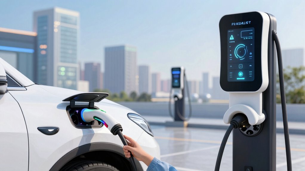 standardized ev charging communication