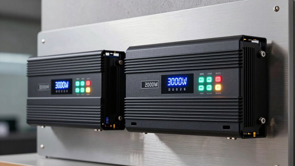 starting wattage versus running wattage