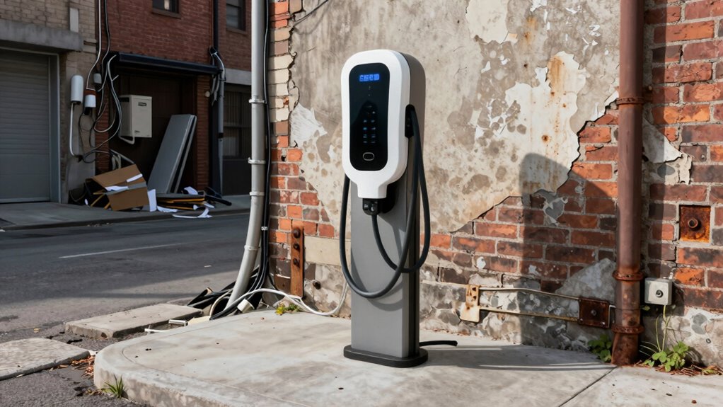 structural and environmental barriers