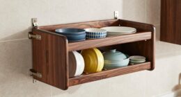 swing away rack issues