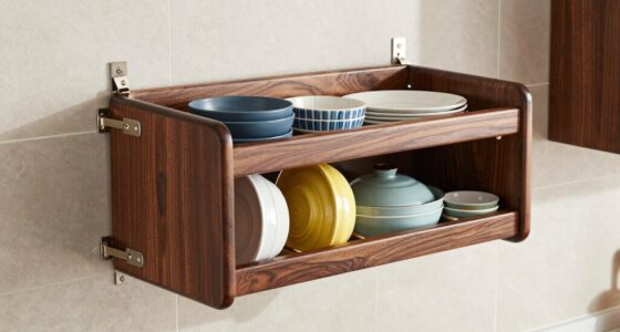 swing away rack issues