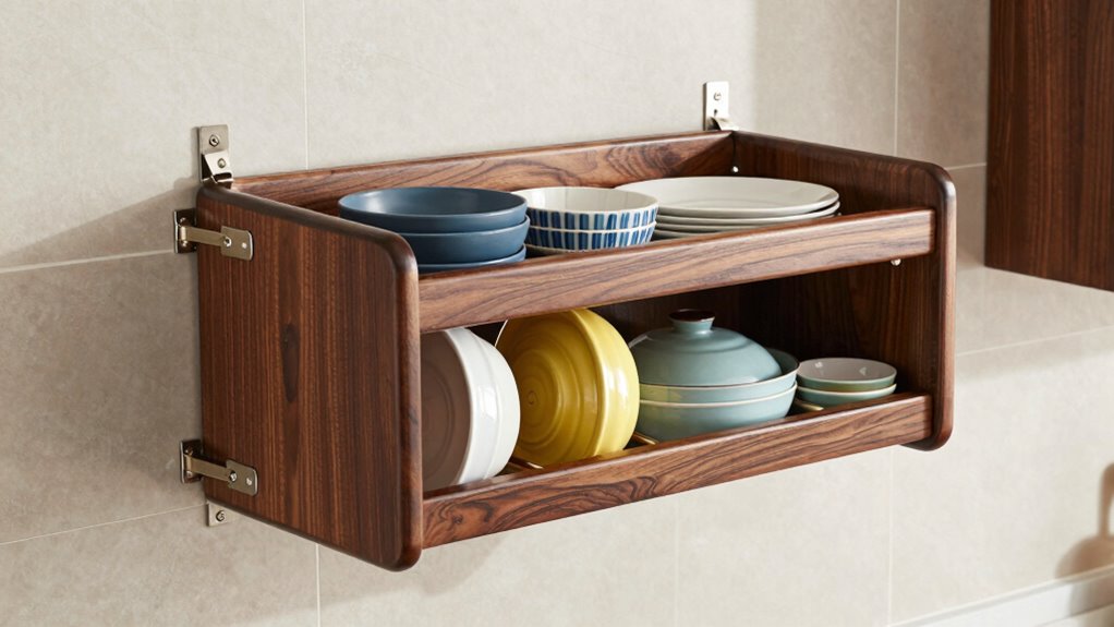 swing away rack issues