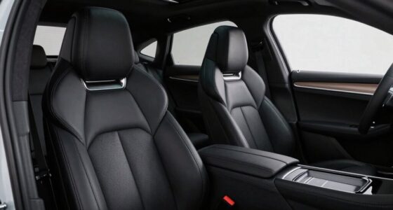 swivel seats improve comfort