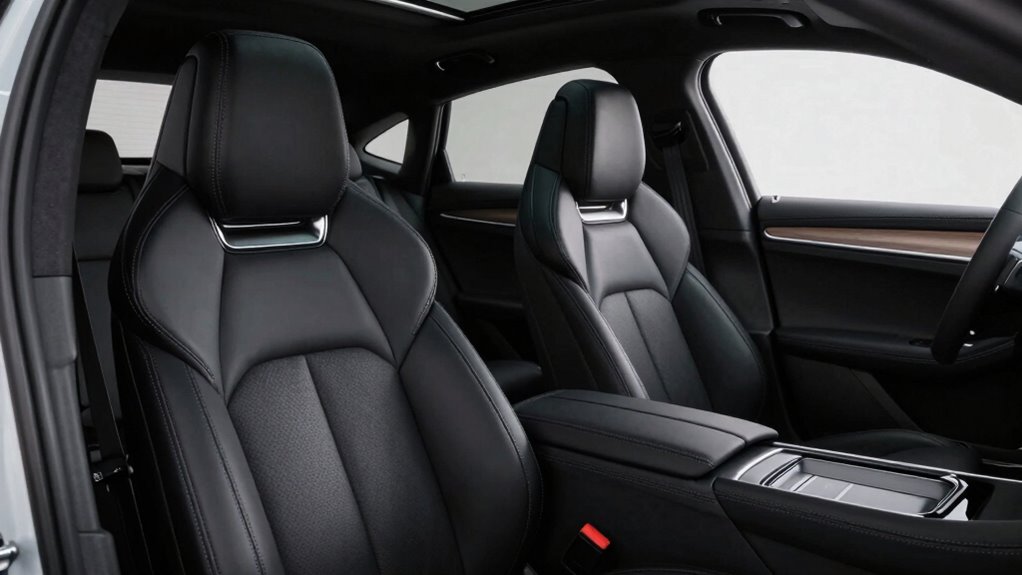 swivel seats improve comfort