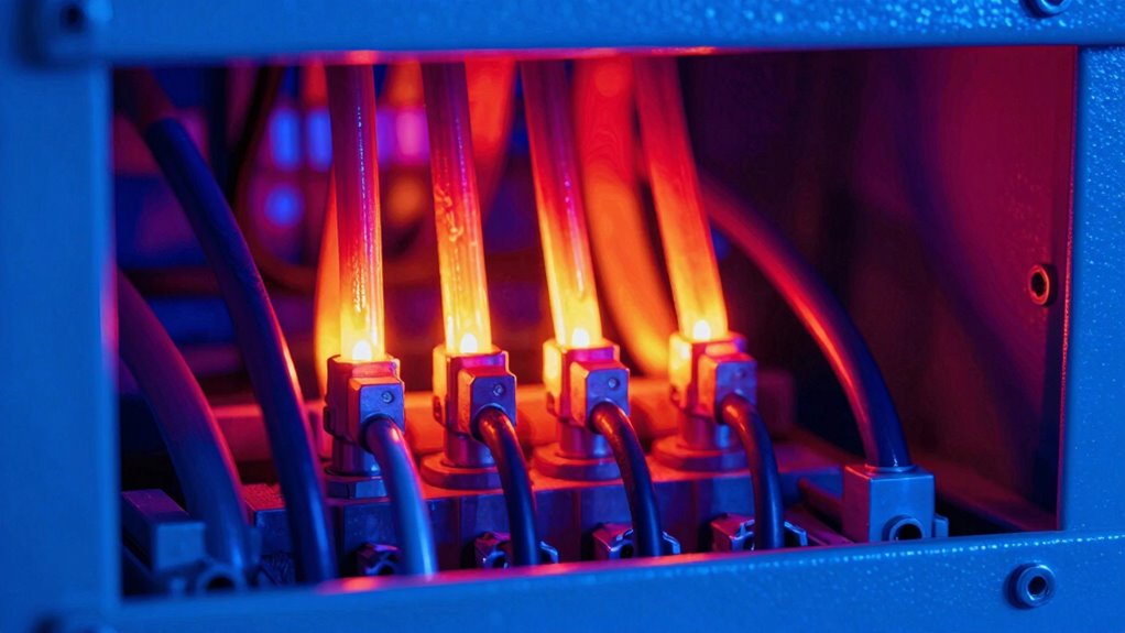 thermal imaging prevents electrical hazards