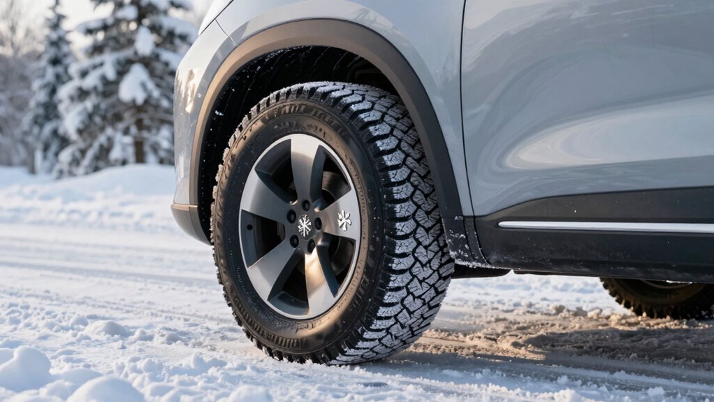 tire choice depends climate