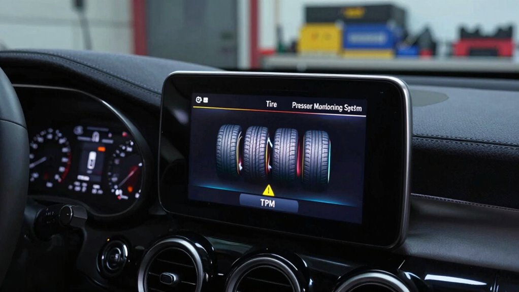 tpms calibration and sensor aging