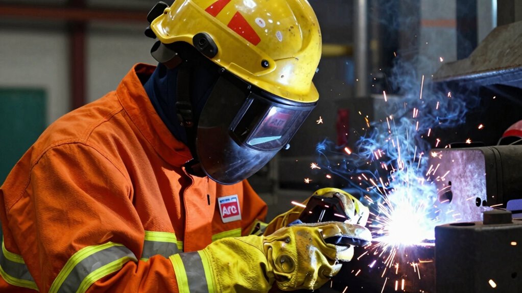 understanding arc flash ppe