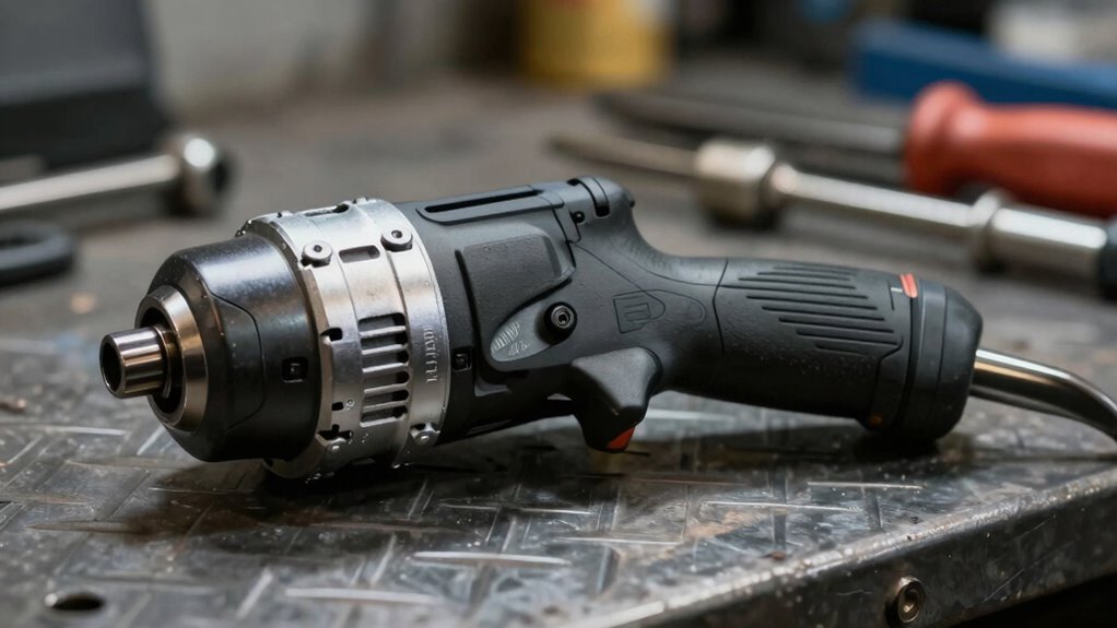 understanding impact wrench specifications