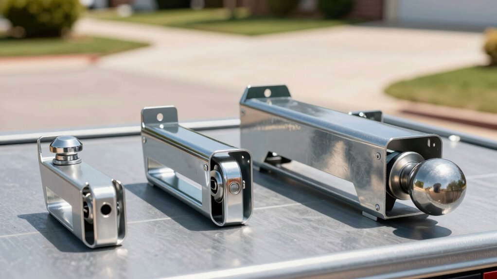 upgrade hitch for heavier loads