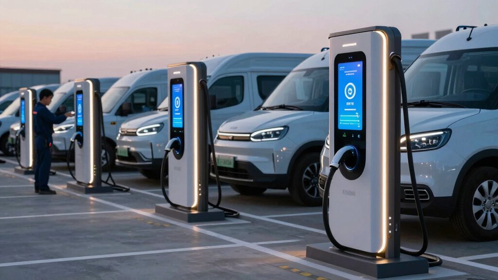 upgrade infrastructure and educate