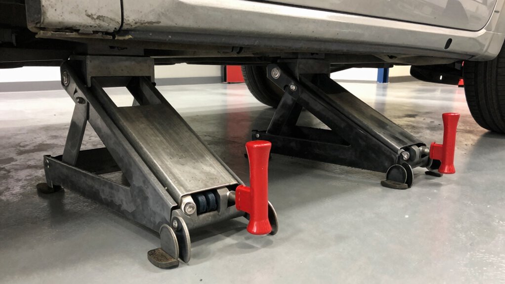use proper lifting techniques