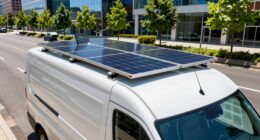 van solar investment return