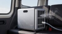 vans portable ac limit