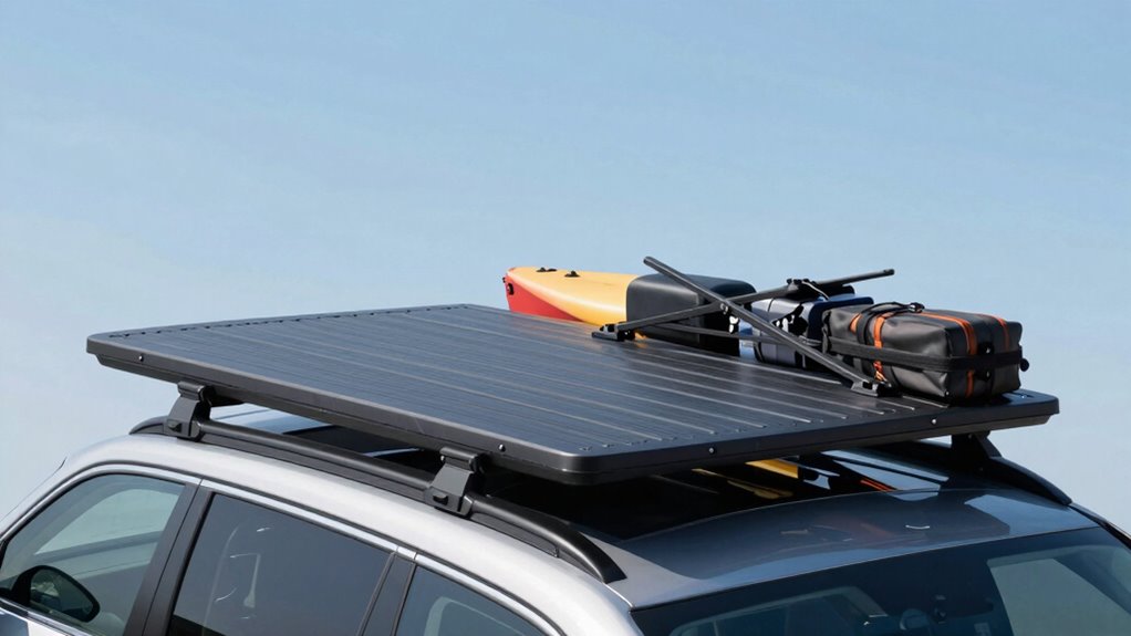 vehicle specific cargo solutions