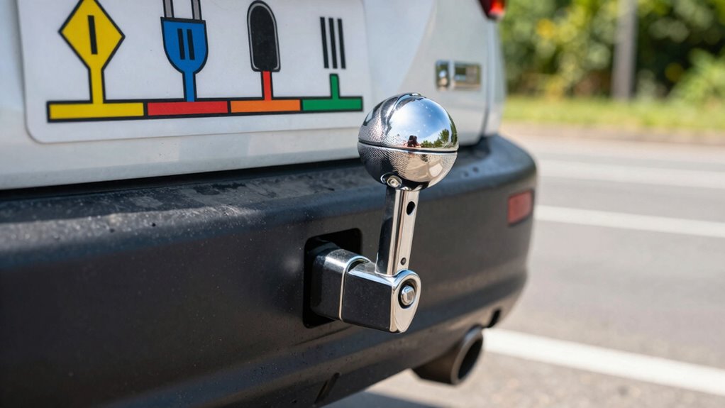 verify hitch weight ratings