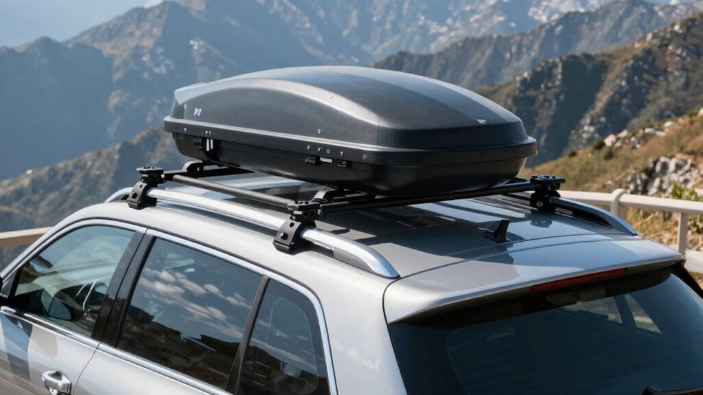 versatile vehicle roof accessories